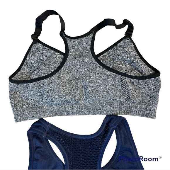 Pair of Medium Impact Sports Bras - Picture 4 of 8
